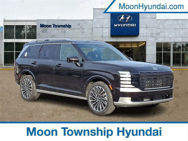 2026 Hyundai Palisade