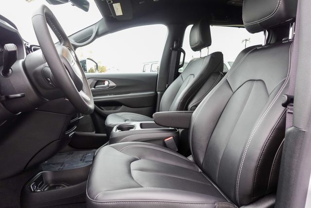 new 2026 Chrysler Voyager car, priced at $39,235