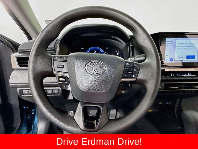 Used 2026 Toyota Camry Sedan