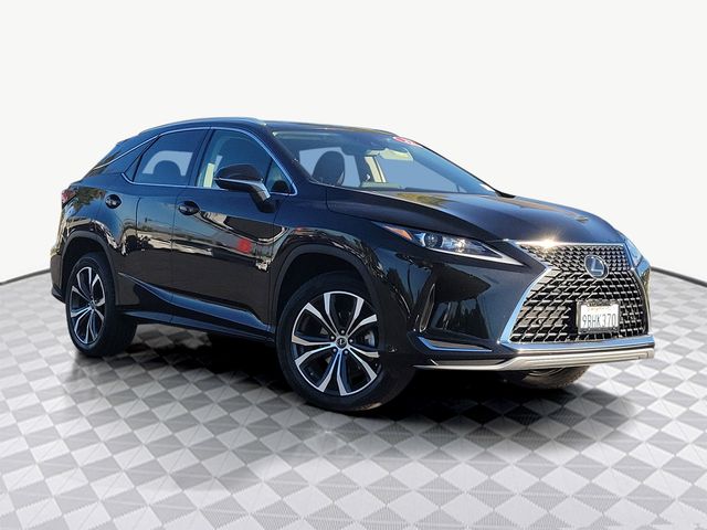 2022 Lexus RX 350 FWD