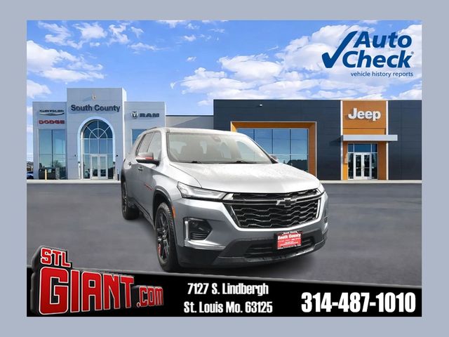 2023 Chevrolet Traverse Premier AWD