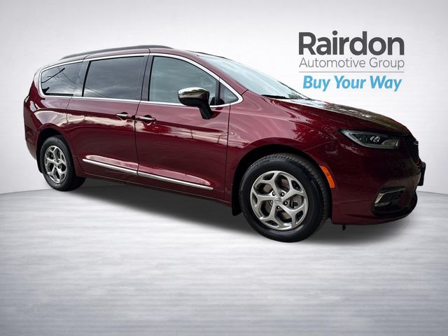 2023 Chrysler Pacifica Limited AWD