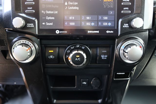 2020 Toyota 4Runner TRD Off-Road Gray at Westside Lexus