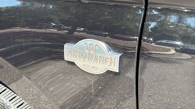 Used 2020 Black Ford King Ranch image 49