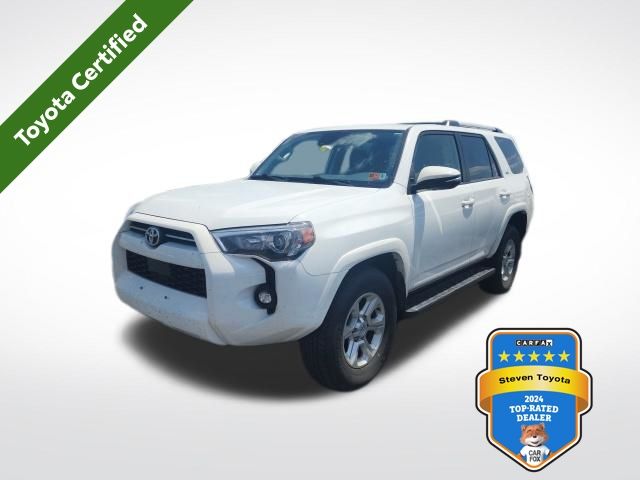 2024 Toyota 4Runner SR5 Premium RWD V6's photo