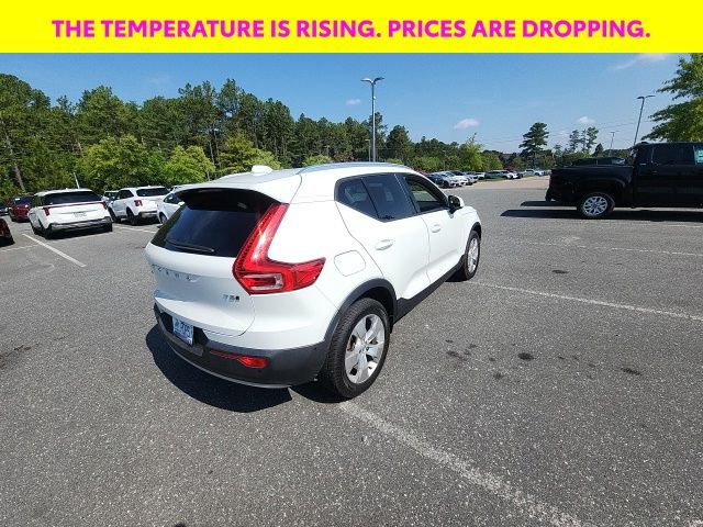 Used 2019 Volvo XC40 SUV