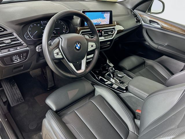 2022 BMW X3 xDrive30i 9