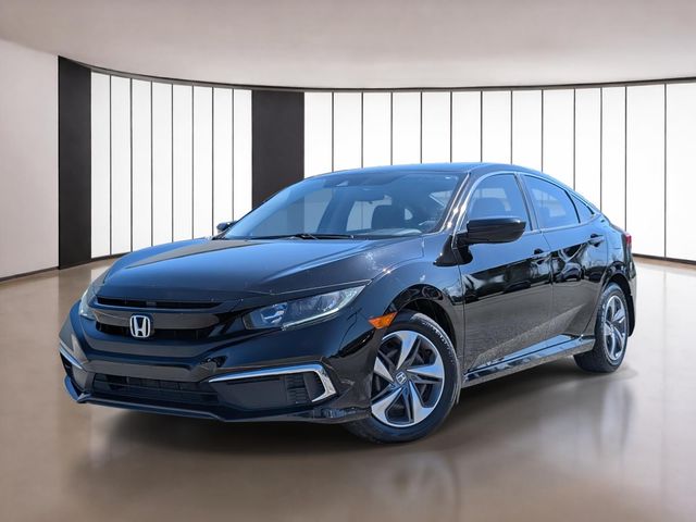 2021 Honda Civic LX