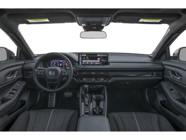 new 2026 Honda Accord Hybrid car, priced at $35,445