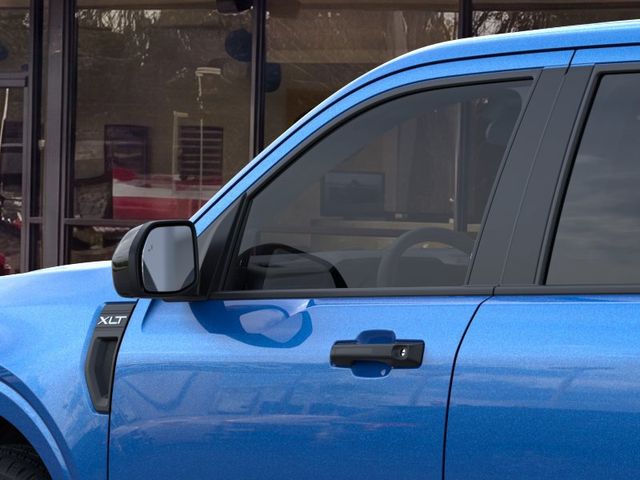 New 2026 Blue Ford XLT image 21