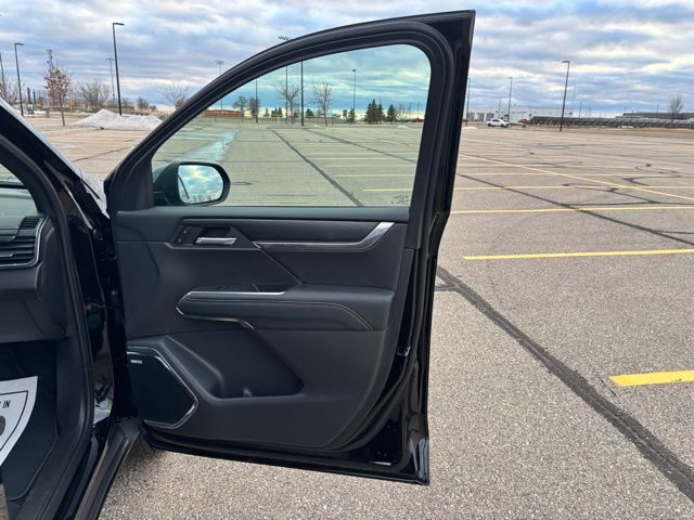 2026 GMC Acadia Elevation AWD