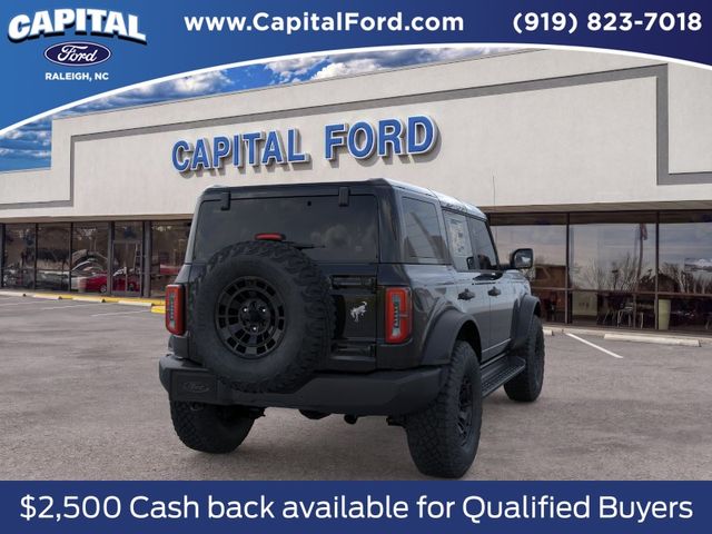 New 2026 Black Ford Outer Banks image 9