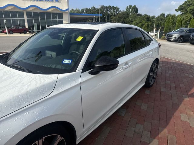 Used 2025 Honda Civic Hybrid Sedan
