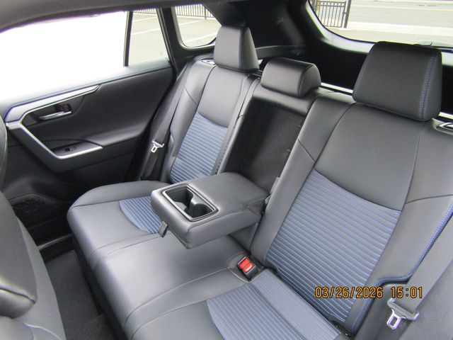 used 2025 Toyota RAV4 Hybrid car, priced at $39,499