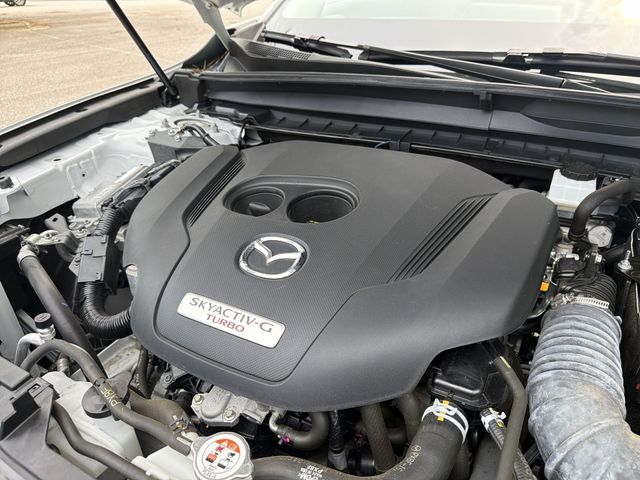 Used 2024 Beige Mazda 2.5 Turbo Premium Plus Package image 28