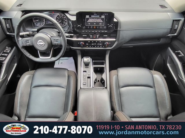 Used Car 2023 Nissan Pathfinder  Sl For Sale Under $35,000 In San Antonio, Texas