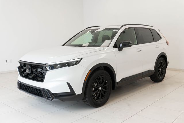 New 2026 Honda CR-V Hybrid SUV