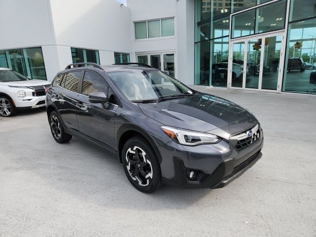 2022 Subaru Crosstrek Limited 3