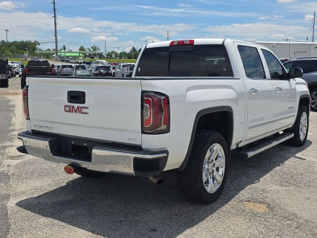 2016 GMC Sierra 1500 SLT:46568A