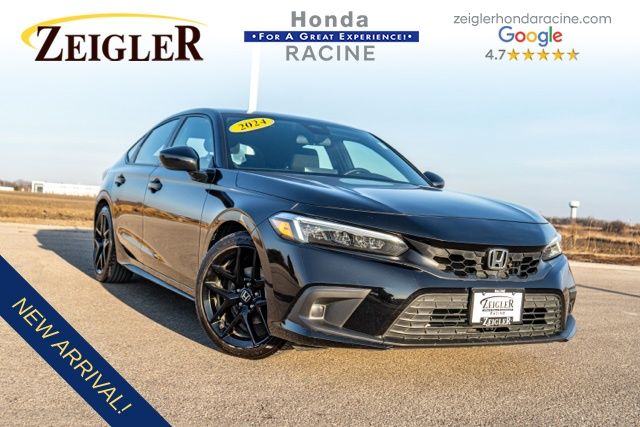 2024 Honda Civic Hatchback Sport FWD