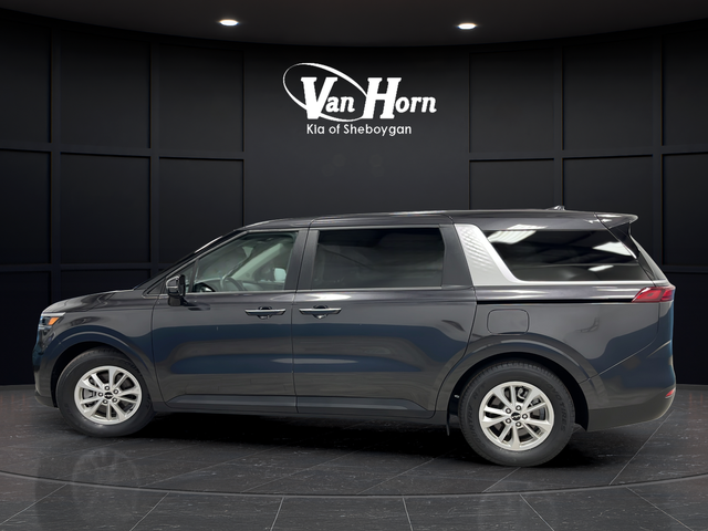 Used 2024 Gray Kia LX image 4