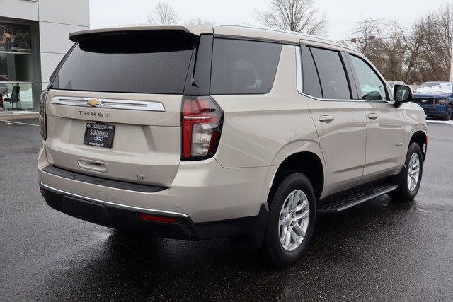 used 2021 Chevrolet Tahoe car, priced at $36,500