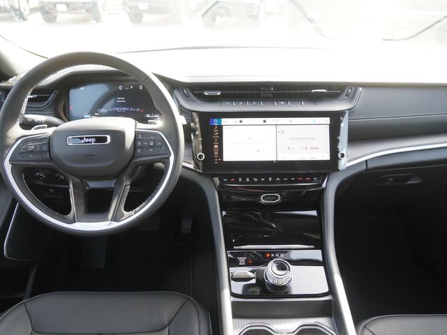 New 2026 Jeep Grand Cherokee SUV
