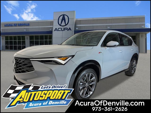 2026 Acura ADX