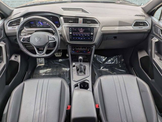 2022 Volkswagen Tiguan 2.0T SE R-Line Black Black at Stokes Volkswagen