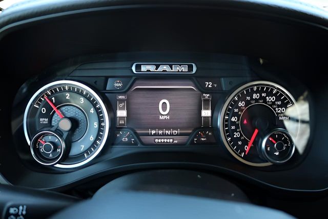 Used Car 2021 Ram 1500  Laramie For Sale Under $40,000 In Austin, Texas