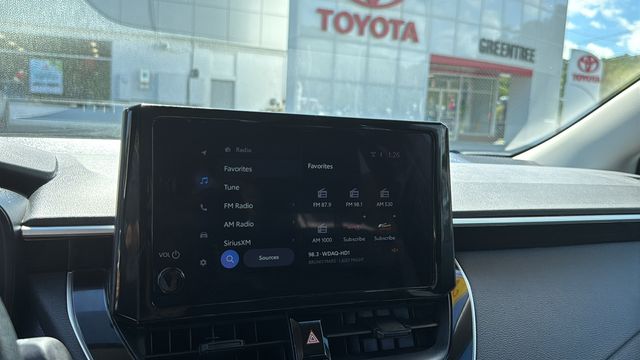 Used 2025 Toyota Corolla Sedan