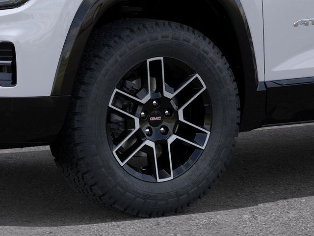 2027 GMC Terrain AT4 White at Big Star Buick GMC