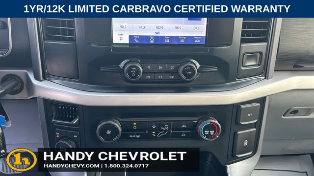 Used 2023 Ford F-150 Truck