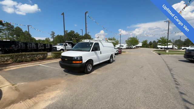 2025 Chevrolet Express Cargo 2500 RWD