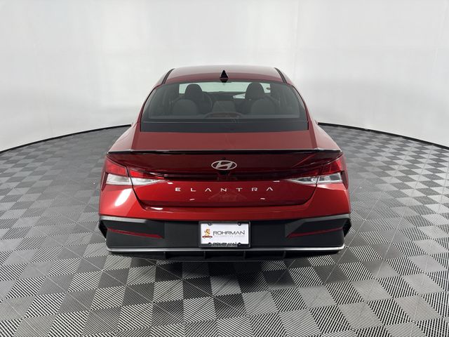 New 2025 Hyundai Elantra For Sale in Indianapolis, IN