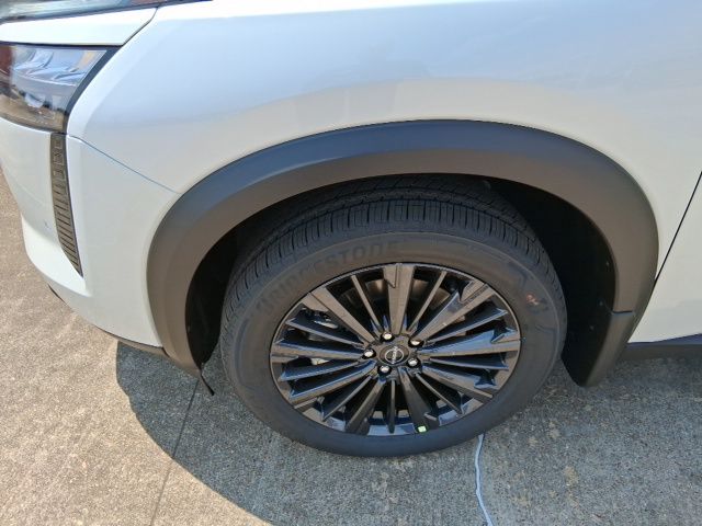 New 2026 Nissan Pathfinder SUV