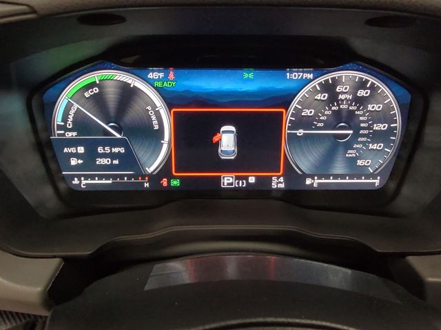 2026 – Subaru – Crosstrek Hybrid