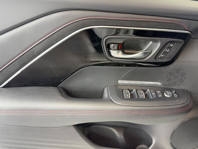 2026 Acura ADX A-Spec Advance Package - Double Apex Blue Pearl II exterior view 12