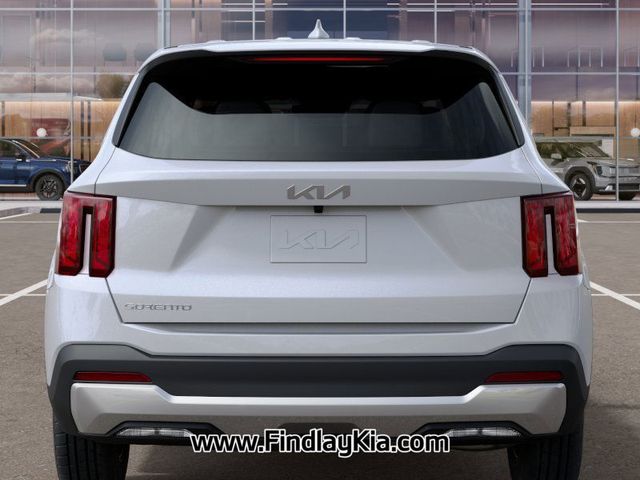 2024 Kia Sorento