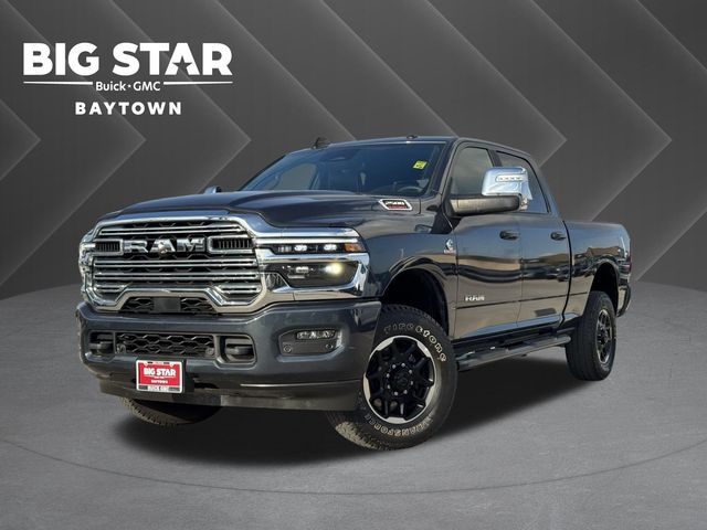 2025 Ram 2500 Laramie Blue at Martin Chrysler Dodge Jeep Ram
