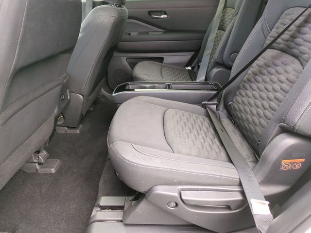 used 2022 Nissan Pathfinder car, priced at $27,331