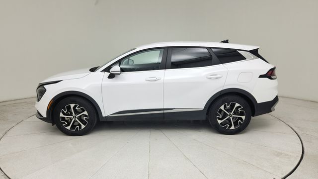 2024 Kia Sportage EX - 7