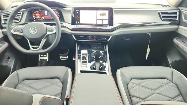 2026 Volkswagen Atlas