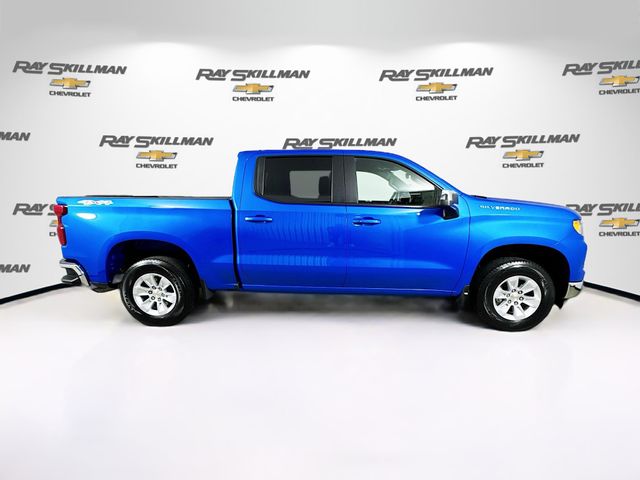 Used 2025 Blue Chevrolet LT image 8