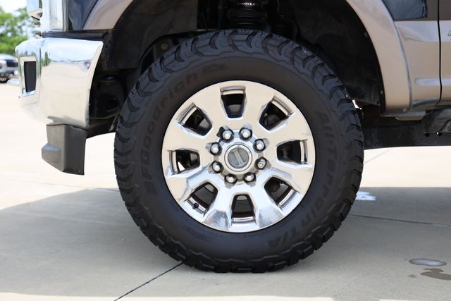 2019 Ford F-250SD King Ranch Black at Emmons Autoplex