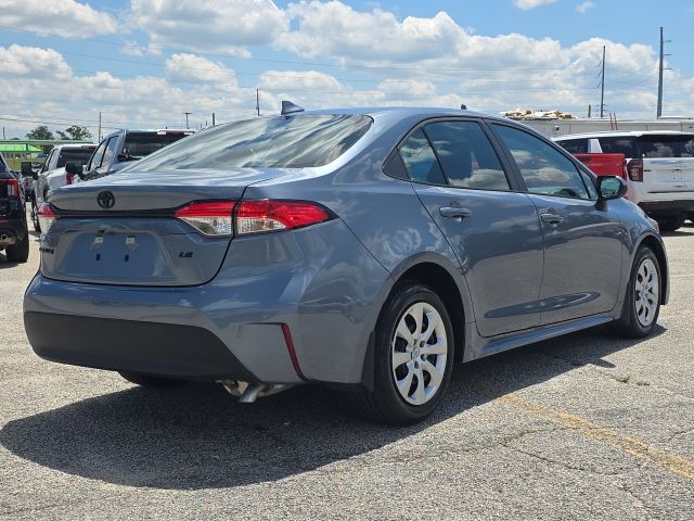 2026 Toyota Corolla LE:B02374