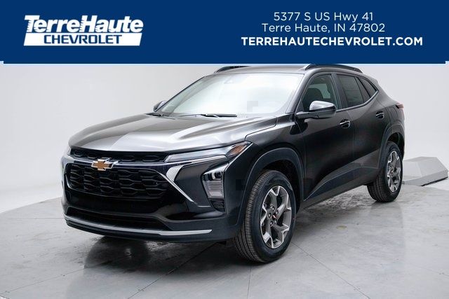 2026 Chevrolet Trax LT FWD