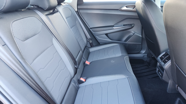 2026 Volkswagen Taos