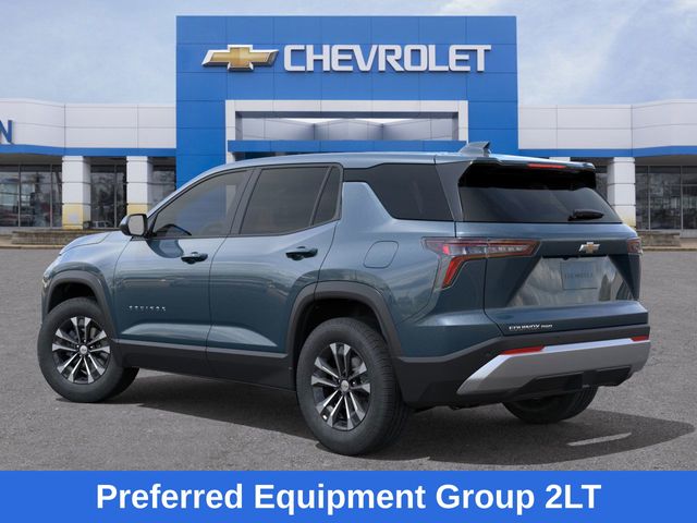 New 2026 Chevrolet Equinox For Sale in New Hudson, MI