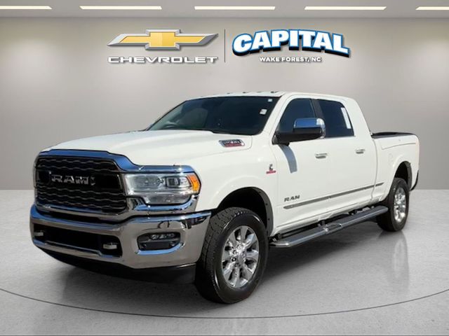 2020 RAM 2500 Limited Mega Cab 4WD